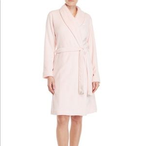 Calvin Klein pink robe